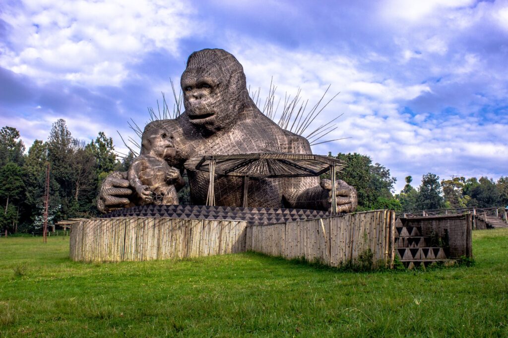 9-Days-Rwanda-Safari-Gorilla-Trekking-Chimpanzee-Trekking-Wildlife-Viewing-Trip-Community-Cultural-Tours
